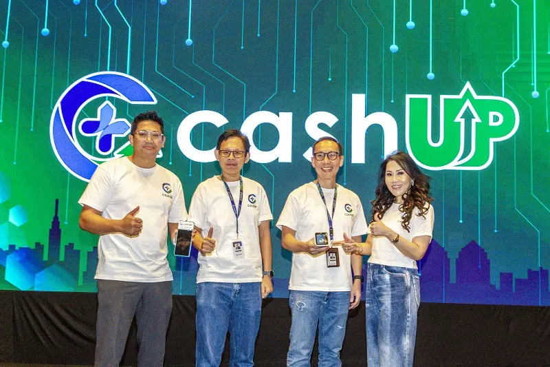 Sandra Angela Timbun Saham CASH Saat Harga Turun, Sinyal Apa?