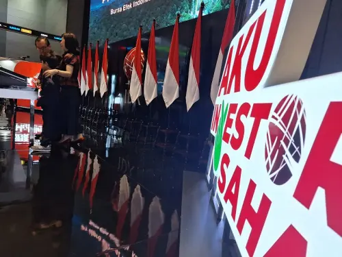 BEI Rombak IDXVESTA28, 12 Saham Dicoret! BBCA, EMTK, TLKM Ikut Terdepak