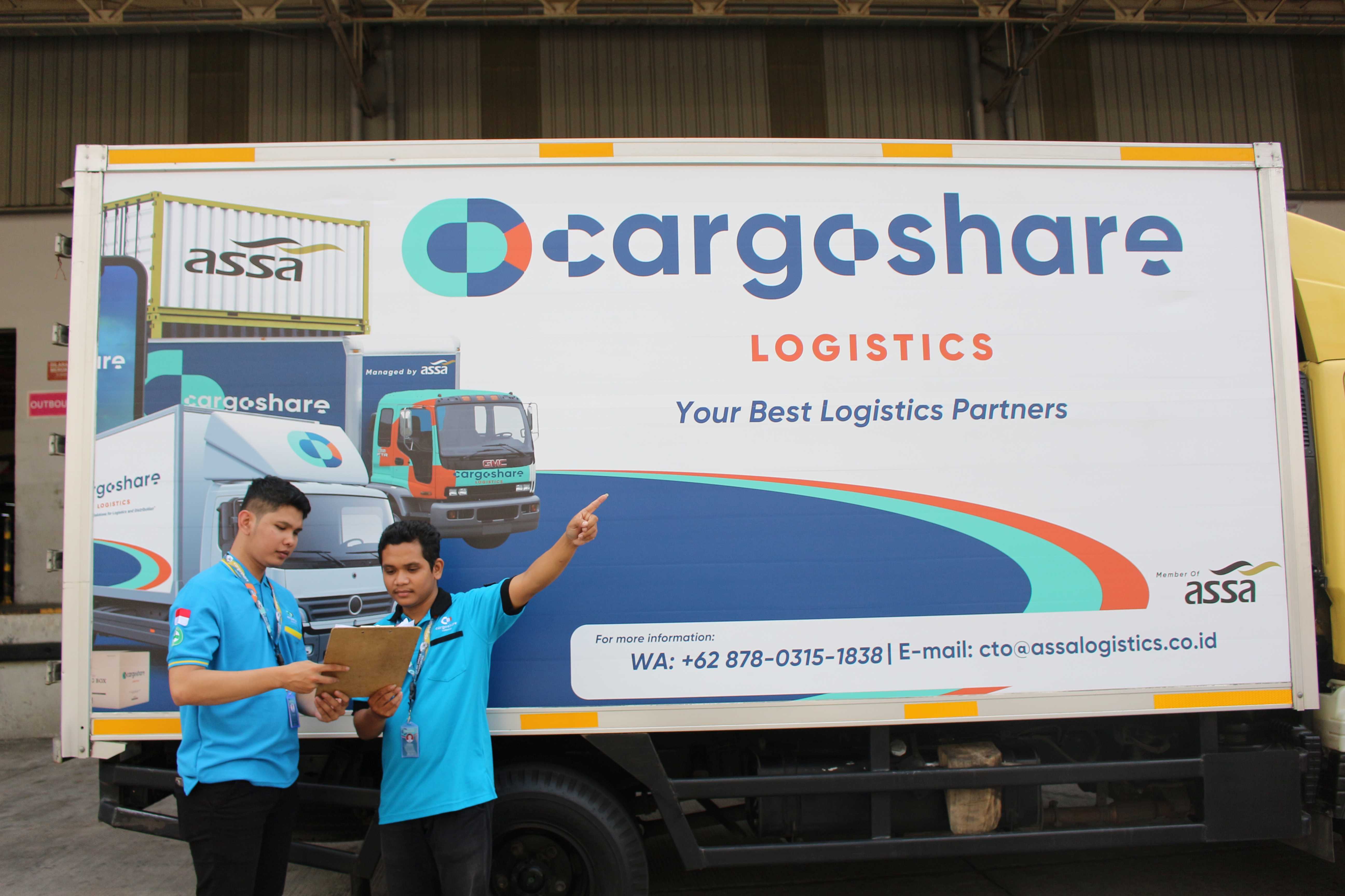 ASSA Makin Perkuat Bisnis Logistik Terintegrasi