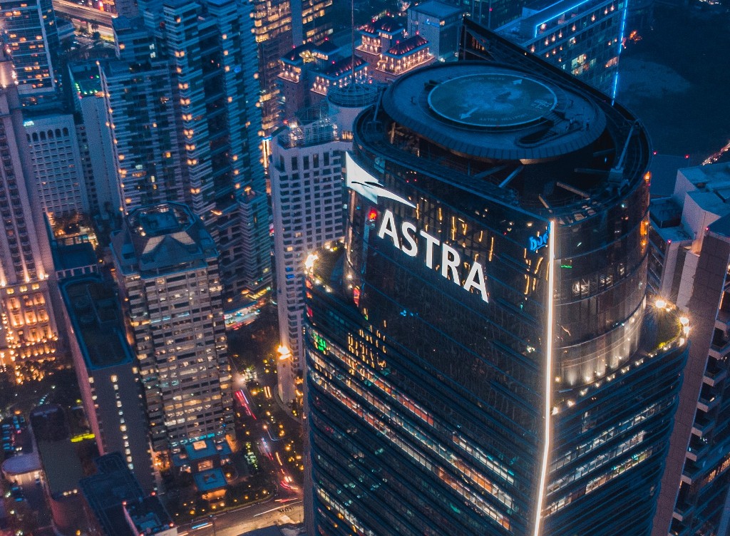 Astra Catat Laba Bersih Rp24,5 Triliun di 9M2025, Tetap Resilien di Tengah Tekanan Harga Batu Bara
