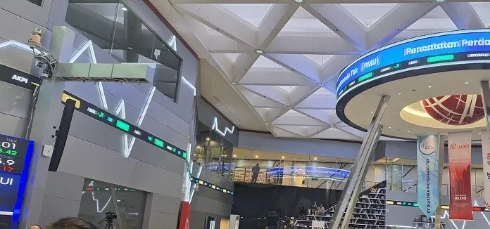 IHSG Ditutup Melonjak ke Level 7.174, BBTN, MAPI, MORA Terbang