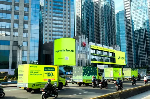 Pengendali SUPA Beruntun Borong Saham Rp8M Harga Pasar