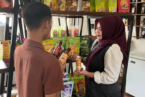 SIG Bikin Desa Makin Cuan, 36 UMKM Tumbuh dari Glondonggede