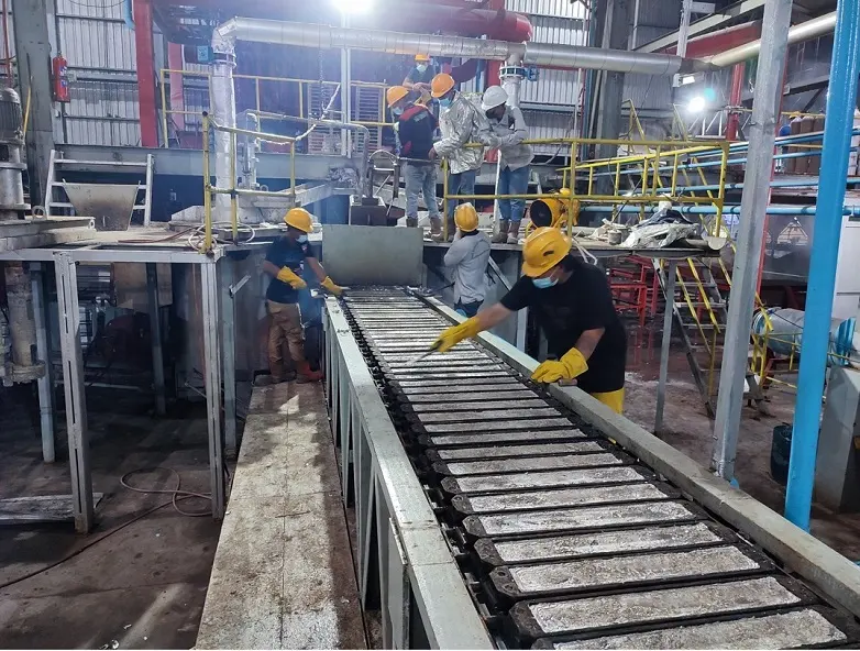 Dua Kali Disclaimer, BEI Akhirnya Bekukan Saham ZINC
