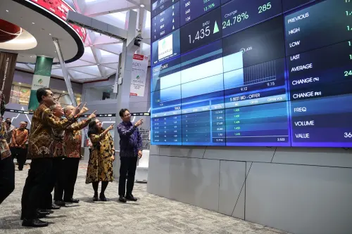 Emiten Hapsoro (RATU) Beber Realisasi Dana Sukuk, 94,79% Mengalir ke Anak Usaha