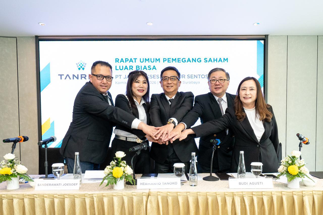 Sinyal bonus saham Rp525,3 Miliar dari Emiten Hermanto Tanoko