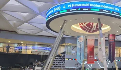 IHSG Lanjut Penguatan di Sesi I, INCO Terbang 7,65%