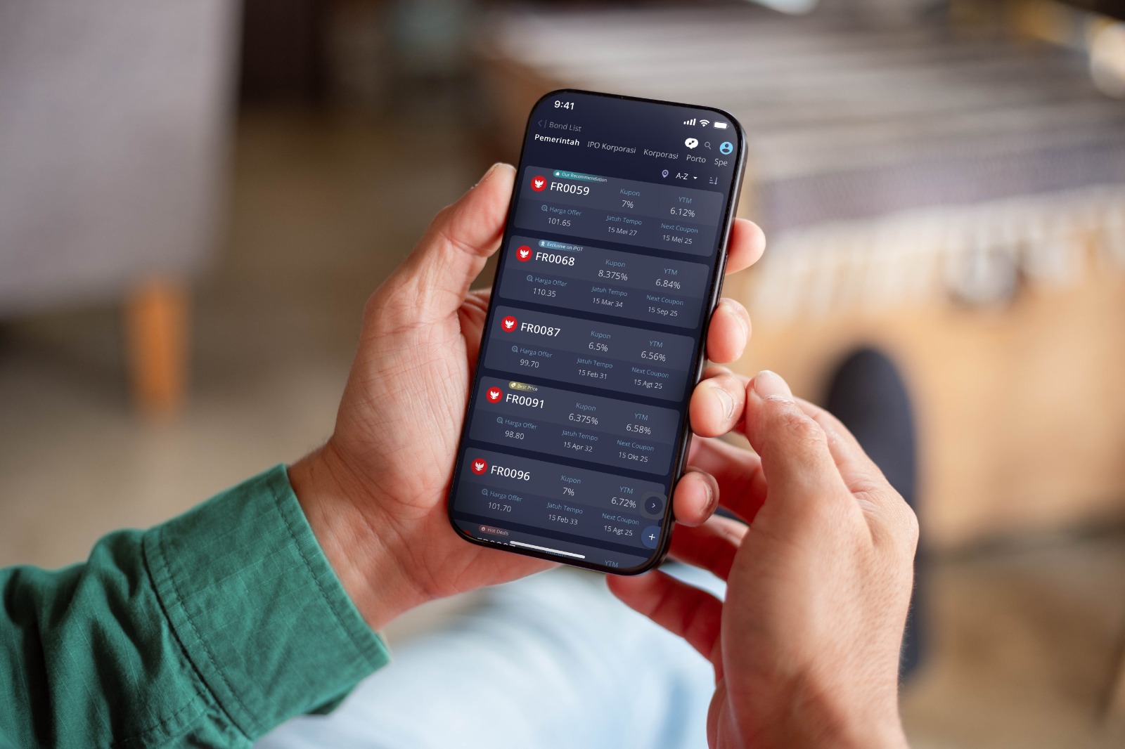 Net Buy Asing Capai Rp3,2 Triliun, IPOT Rekomendasikan JPFA, BBRI, AADI dan Obligasi BAFI03BCN4