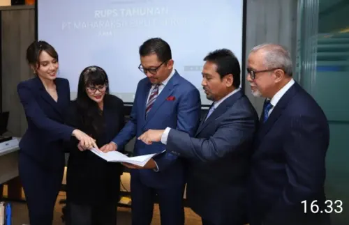 Pengendali OASA Realokasi Investasi, Lepas Puluhan Juta Saham Harga Bawah Pasar