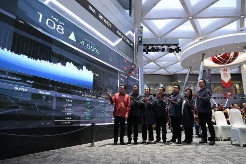 RUPSLB Pertama Gagal Kuorum, MEJA Panggil Lagi Pemegang Saham