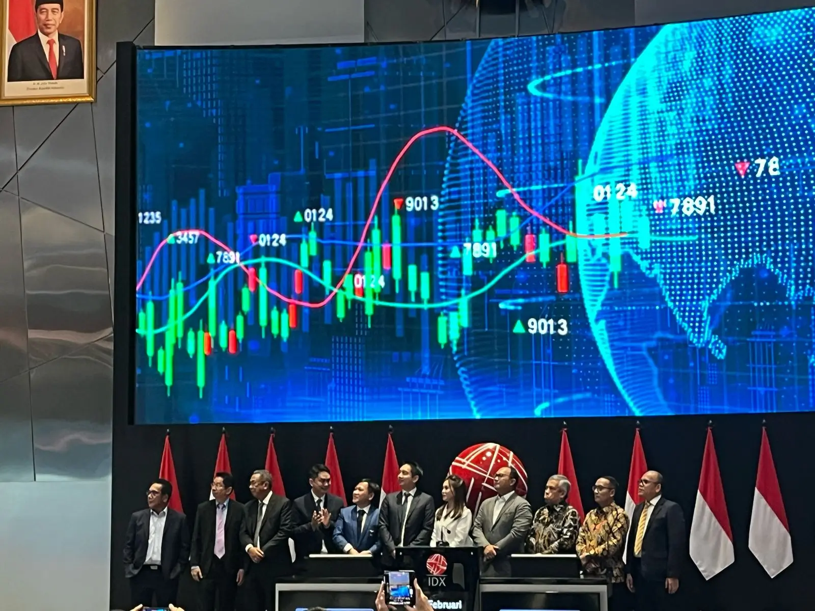VISI Beberkan Nasib Dana IPO Rp73,8 Miliar