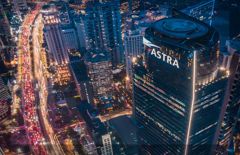 Bos Besar Astra Lanjut Borong Saham ASII Harga Pasar, Ada Apa?