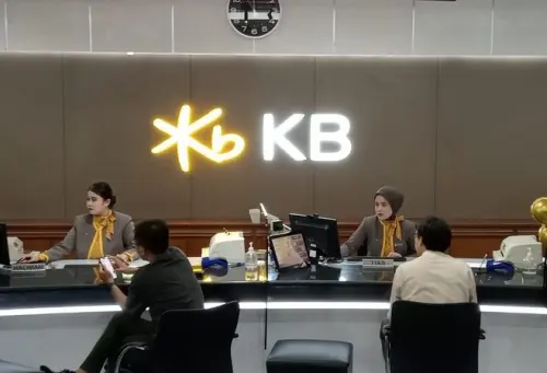 Bank KB (BBKP) Ungkap Bos Asal Korea Selatan Jadi Pemilik Akhir