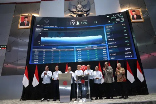 Grup Bakrie (VKTR) Puasa Dividen, Rights Issue Jumbo Malah Disetujui