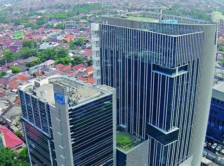 WIKA Terjun 303%! Rugi Tembus Rp10T di 2025