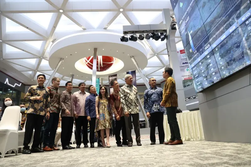 Belum 2 Tahun, Direktur MBMA Anthony Kartono Tan Mundur, Kenapa?