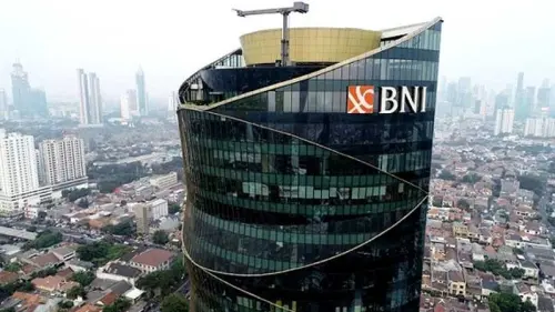 BNI Beri Hadiah 16,38 Juta Saham Treasuri ke Karyawan