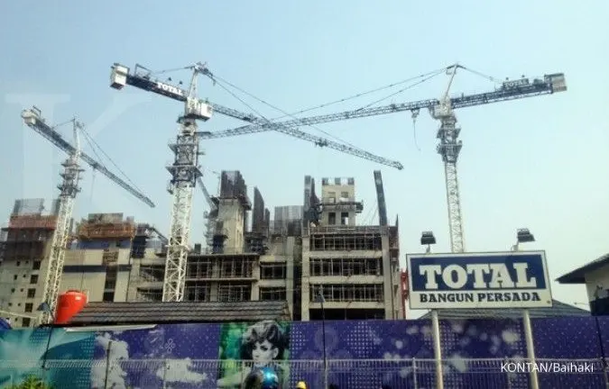 Direktur TOTL Lego Saham di Harga Rp1.050 per Lembar