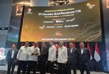 EMAS Beberkan Hasil Perdana Kolokoa, Simak Potensinya