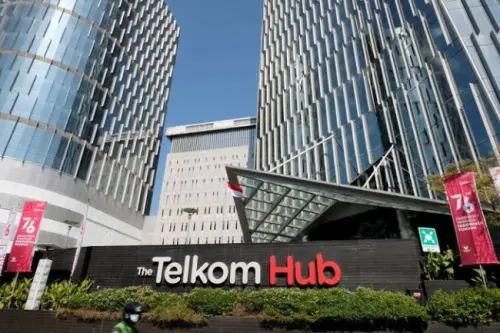 Telkom (TLKM) Jadwalkan Dividen Rp21,9T, Cum Date 17 Juni