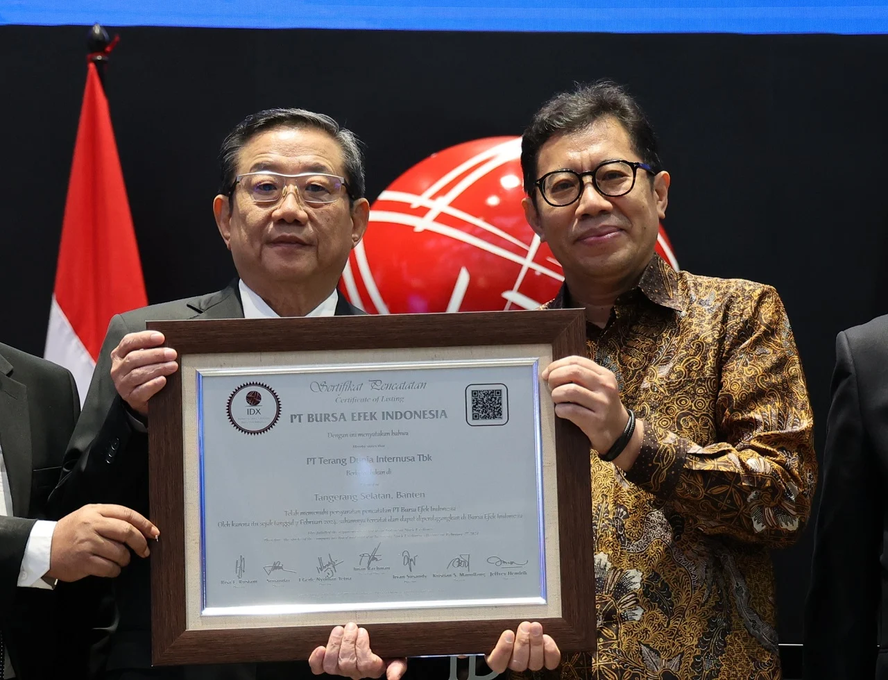 Ambles 259 Persen, UNTD Jadi Boncos Rp33,2M di 2025