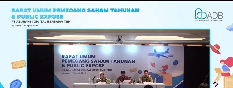 Asuransi Digital (YOII) Catat Kenaikan Laba Dua Digit di 2025