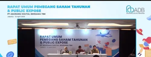 Asuransi Digital (YOII) Catat Kenaikan Laba Dua Digit di 2025