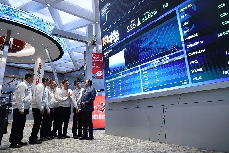 BEI Cabut Status Pemantauan Khusus WBSA Mulai 18 Mei