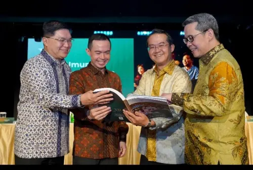 CNMA Setujui Bagi Dividen Rp980M, Nyaris 100% Laba 2025
