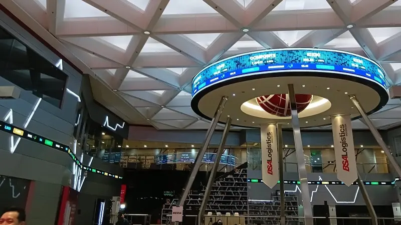 IHSG Ngebut 2%! Hampir Semua Sektor Hijau di Sesi I