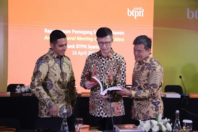 Jangan Ketinggalan! Ini Jadwal Cum Date Dividen BTPS Rp355M