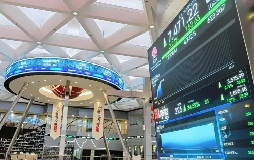Market Cap BEI Melonjak 7,18%, Tembus Rp13.189T Dalam Sepekan
