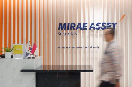 Mirae Asset Sebut Koreksi Pasar Bisa Jadi Peluang Investasi