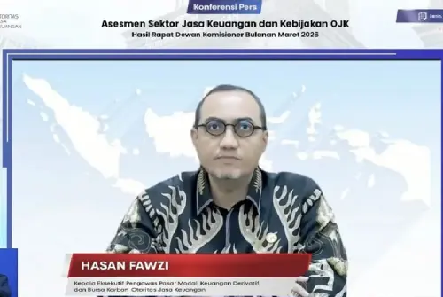 OJK Denda Rp62,7 M Pelaku Manipulasi Pasar, Siapa?
