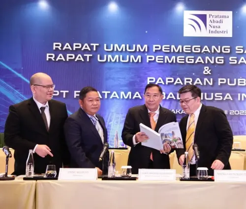 PANI Lapor Kepemilkan Saham! per April Free Float Tinggal 7,9%