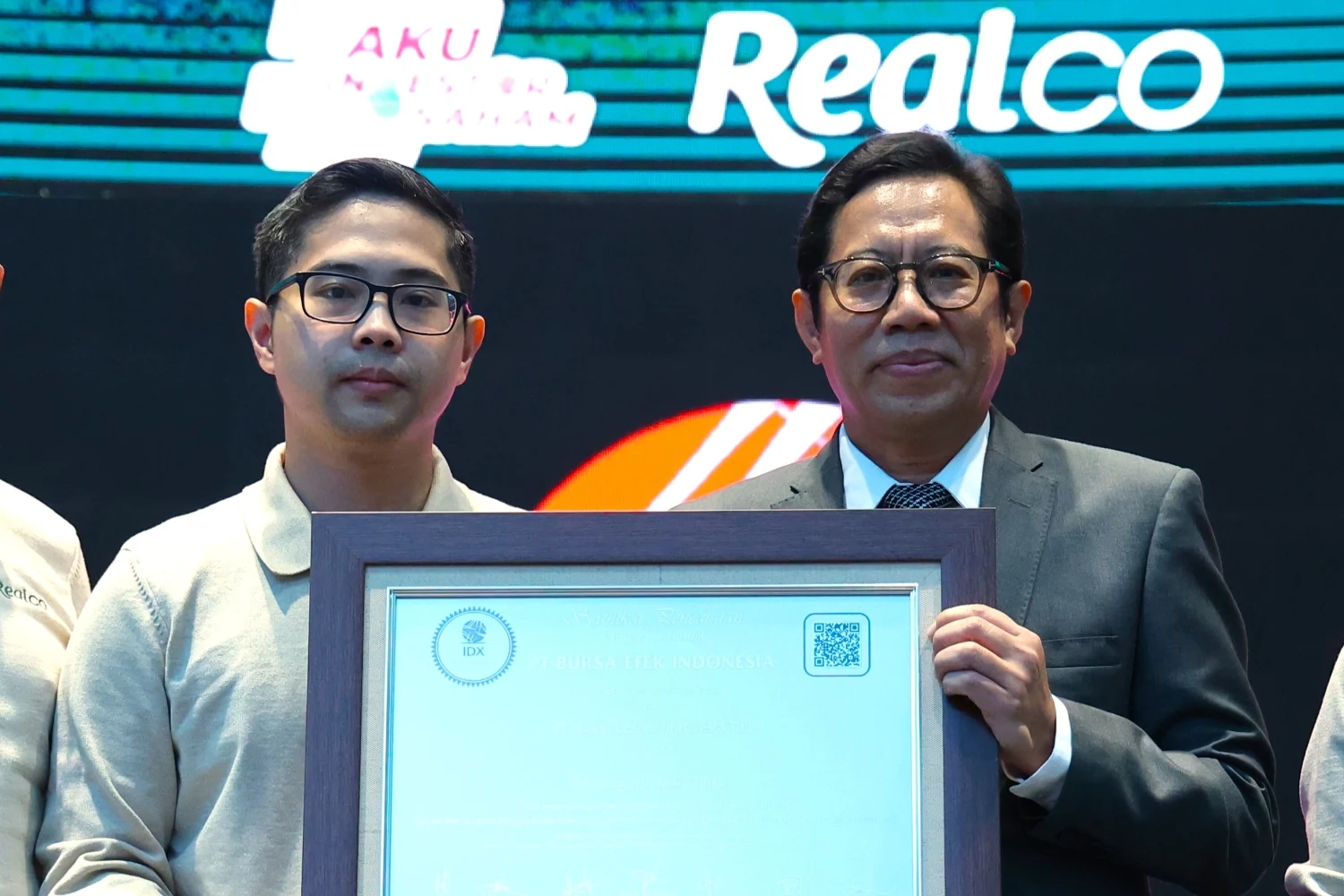 Saham RLCO Diborong Lagi Rp69,1M Saat Harga Tinggi