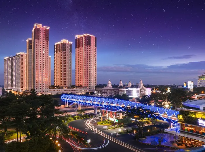 Summarecon (SMRA) Tambah Investasi Rp81,3M ke Perusahaan Terkendali