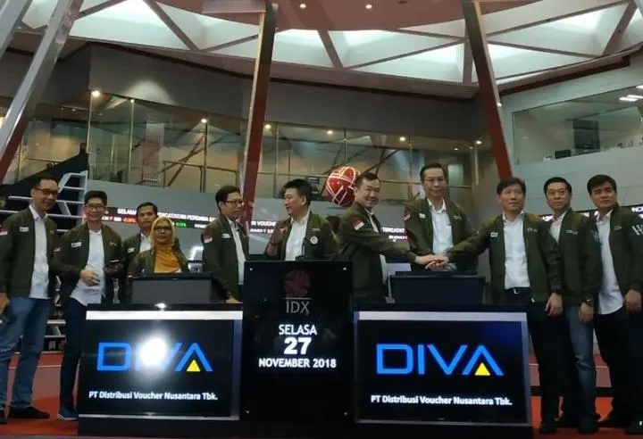 BEI Telisik Penggunaan Dana Hasil IPO DIVA