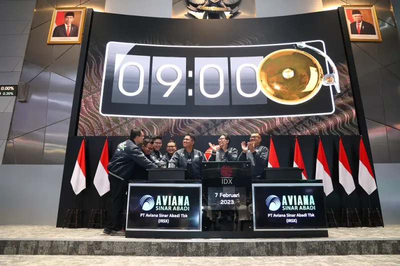 IRSX Buka Data! Free Float 35,97%, Subioto Jingga Pemilik Manfaat Akhir