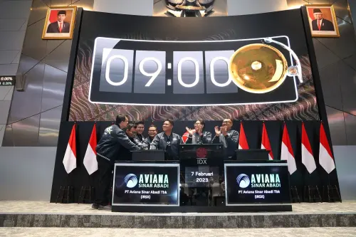 IRSX Buka Data! Free Float 35,97%, Subioto Jingga Pemilik Manfaat Akhir