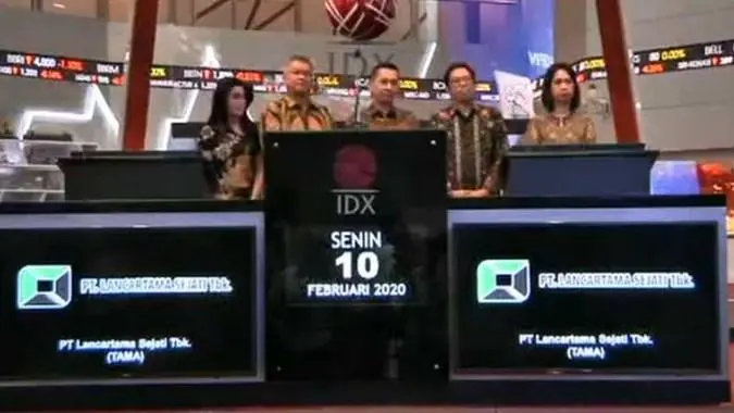 Lancartama (TAMA) Mendadak Urungkan Penjualan Aset Properti Rp65,4M, Kenapa?