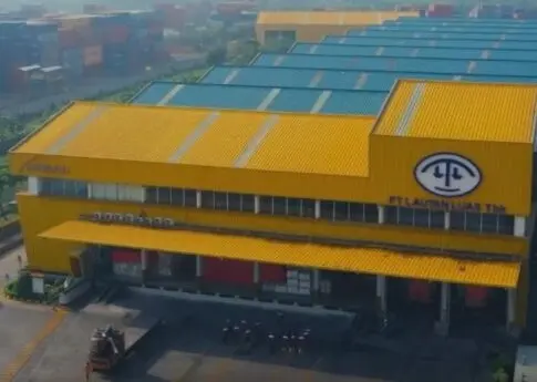 Lautan Luas (LTLS) Cetak Laba Rp124,4M, Melonjak 56% pada Semester I-2026