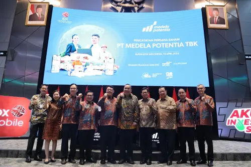 Medela Potentia (MDLA) Teken Transaksi Afiliasi Rp30M, Ini Detailnya