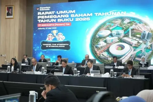Pemegang Obligasi Adhi Karya (ADHI) Kompak Tolak Penundaan Pembayaran Bunga