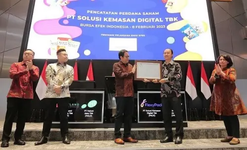 Pemegang Saham Asing PACK Buang 522,7 Juta Saham Harga Diskon, Kenapa?