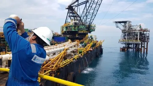 Rudi Sutantra Serok Saham ATLA Saat Harga Rp50 per Lembar