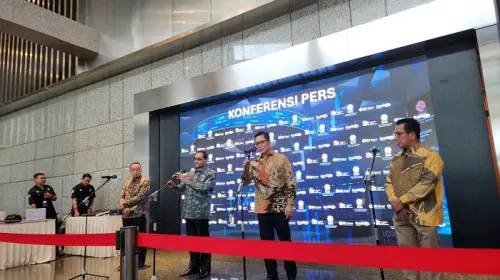S&amp;P, MSCI, FTSE Terus Diajak Dialog, OJK Optimistis Pasar RI
