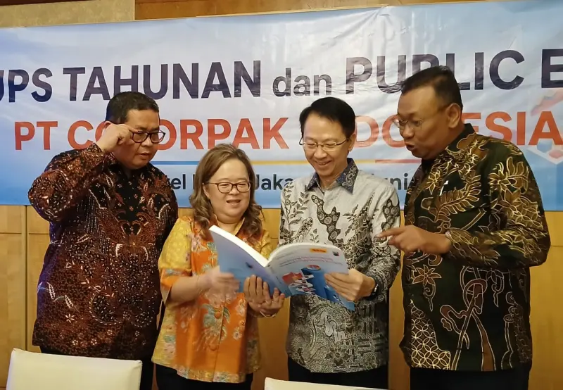 Colorpak (CLPI) Jadwalkan Pencairan Dividen, Yield nya Capai 10,09%