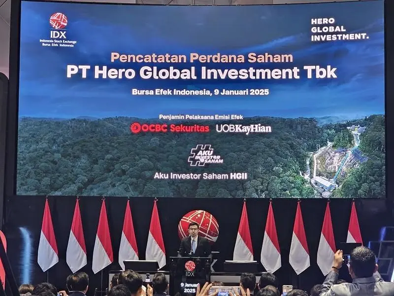 HGII Beri Dividen 16 persen Laba 2025, Cek Besaran per Sahamnya