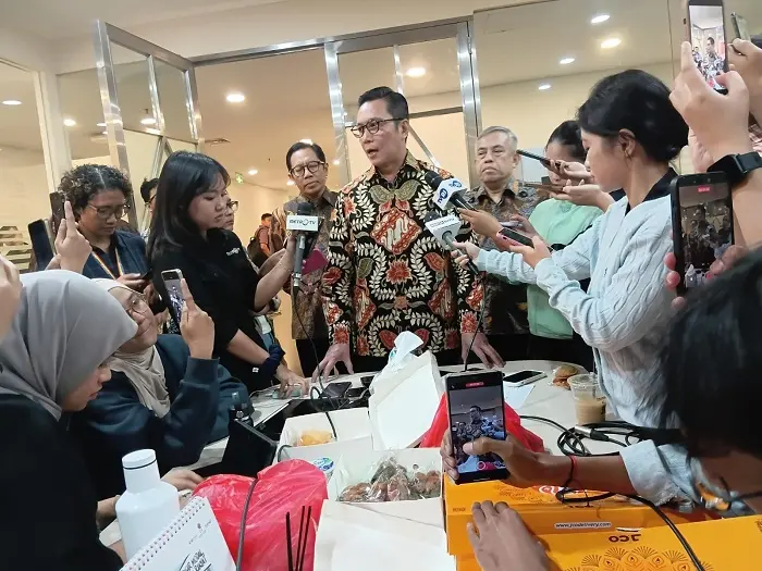 OJK Tetapkan Jeffrey Hendrik sebagai Dirut BEI Periode 2026-2030, Ini Lengkapnya